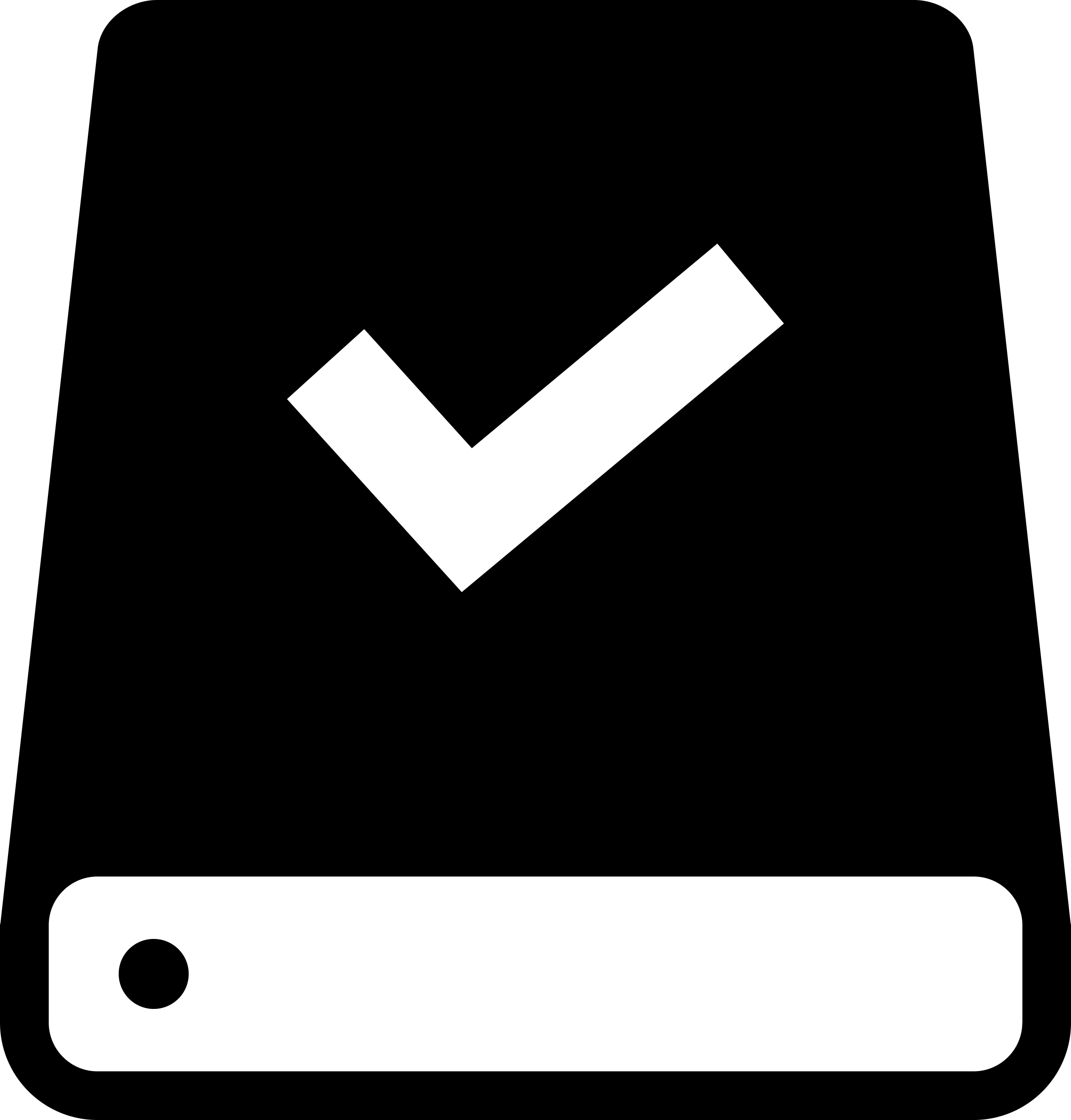 Data Storage Outline Icon Svg Set Free Vectors